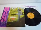 Scorpions Taken By Force Japan LP OBI