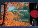 CARL SCHURICHT 3.Symph. BRAHMS STEREO CONCERT HALL MINT
