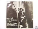 THE ROLLING STONES - OUT OF OUR HEADS -DECCA SKL 4733
