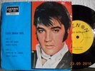 Elvis Presley Smash Hits Malaysia Denon EP Rare