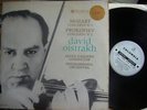 1959 B/ S SAX 2304 Oistrakh Mozart Prokofiev Violin NM