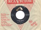 LISTEN- Rockabilly 45- David Houston - Sugar Sweet - M-