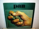 PAN  self titled  LP  orig  prog psych  Danish press