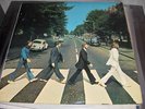 Beatles - Abbey Road - misaligned Apple UK Orig