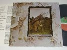 LED ZEPPELIN IV Original Vinyl LP Near Mint + Insert
