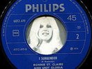 BONNY ST. CLAIRE I Surrender * MOD SOUL FREAKBEAT PSYCH