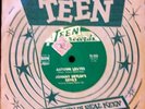 JOHNNY DEVLIN ORIGINAL TEEN RECORDS 45 MINT