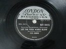 Fats Domino - Let the 4 Winds Blow - Rare 78rpm India 
