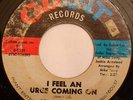 NORTHERN SOUL Jo Armstead - I feel an Urge Comin LISTEN