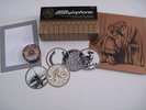 Raconteurs Stylophone & Extras Soap Print Dead Weather