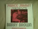 LP Reggae Rarität BARRY BROWN 