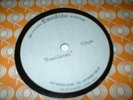 VERY RARE SIXTIES ACETATE RECORD,ONE SIDED TEST RECORD