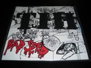 Bad Seed 7in cruel hand trapped under ice backtrack sxe