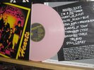 EXPLODING HEARTS GUITAR LP PINK /300 punk/briefs/spits