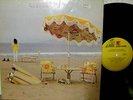 NEIL YOUNG ON THE BEACH WALLPAPER SLEEVE RARE ALBUM