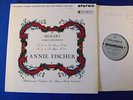 SAX 2335 Mozart Piano Concertos 20,23 Annie Fischer b/s