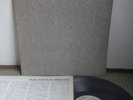 Brian Eno Music For Films Japan LP 1978 Insert