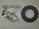 DEF LEPPARD-First Strike E.P. _ SUPER RARE 7