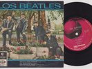 Argentina EP Los Beatles 