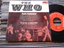 THE WHO THE LAST TIME + UNDER MY TUMB ROLLING STONES EP