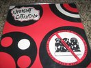 Upright Citizens-Open Eyes LP Rare German Punk/HC