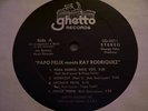 PAPO FELIX MEETS RAY RODRIGUEZ  LATIN SALSA GHETTO LP