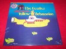 BEATLES ALTERNATE YELLOW SUBMARINE MULTICOLOURED
