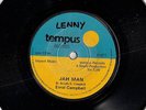 JAH MAN by ERROL CAMPBELL killer bovell tune hear