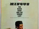 Sealed LP: Charles Mingus: The Black Saint And The Sinn
