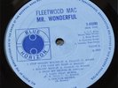 Fleetwood Mac MR WONDERFUL UK LP 1ST BLUE HORIZON NM
