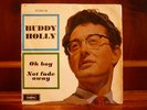 BUDDY HOLLY  RARE 45 TOURS ORIGINAL  BIEM 62004 1967.