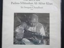 Ali Akbar Khan Ltd India Raga Sarod Tabla Audiophile LP