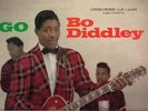 LP ROCK&ROLL R&B  GO BO DIDDLEY CHECKER 1436  1959
