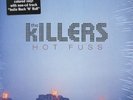 THE KILLERS HOT FUSS RARE USA COLOURED VINYL LP SEALED