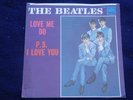 The Beatles Picture Sleeve Love Me Do / PS I Love You