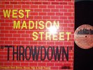 V/A WEST MADISON STREET THROWDOWN CHICAGO ACID HOUSE LP