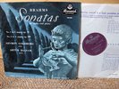 AXTL 1082 Brahms Sonatas Violin Piano GOLDBERG BALSAM