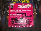 The Beatles in deutsch Sie liebt Dich+Komm gib mir.....