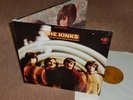 THE KINKS - ARE THE VILLAGE GREEN...FOC-US-LP 1968 MINT