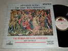 VICTORIA DE LOS ANGELES Spanish Song ASD 452