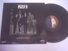 Kiss - Dressed to Kill  LP - Blue Label Brazil rare