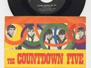 COUNTDOWN FIVE shaka 45 killer MOD fuzz FREAKBEAT ??
