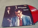 Dave Brubeck Quartet Fantasy 3-230 thick red vinyl VG++