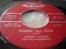 Johnny Chester -  Killer Aussie Rockabilly Rocker