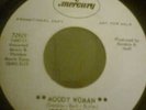 jerry butler - moody woman / go away find yourself