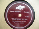  SNOOKY CHICAGO BLUES 78 ON PLANET 101