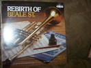 Very Rare Rebirth of Beale St LP only 1000 printed 0941