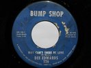 Northern Soul 45, Dee Edwards, Why Can't There Be Love