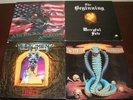 Testament-Venom-Omen-Mercyful Fate - Combat Metal Blade