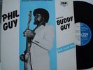PHIL GUY/BUDDY GUY BAD LUCK RARE BLUES ITEM JSP RECORD